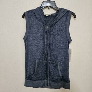 NWT Threads 4 Thought hoodie zip up size medium